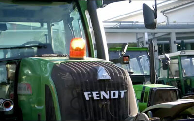 Landwirtschaftliche Woche Südhessen eröffnet