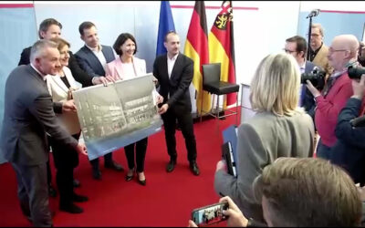 Neue Investitionen in Biotechnologiestandort Mainz