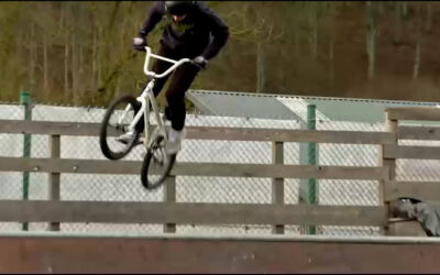 BMX-Talent Tom Clemens will zu Olympia