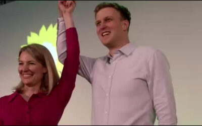 Hessens Grüne wählen neue Parteispitze