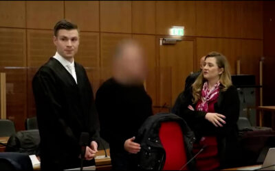 Spitzenjurist wegen Cum-Ex-Geschäften verurteilt