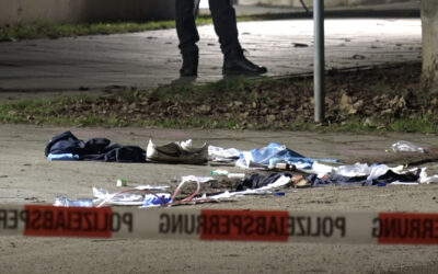 Toter nach Polizeieinsatz in Frankfurt