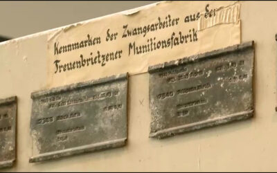 Archäologische Funde aus Nazi-Zwangslagern