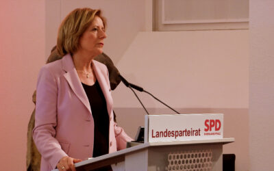 SPD legt Leitlinien für Kommunalwahl fest