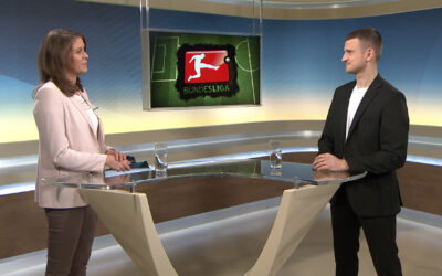 Sporttalk mit Julian Beimel vom 02.02.2024
