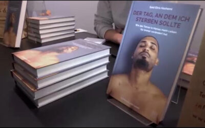 Hanau-Überlebender veröffentlicht Buch