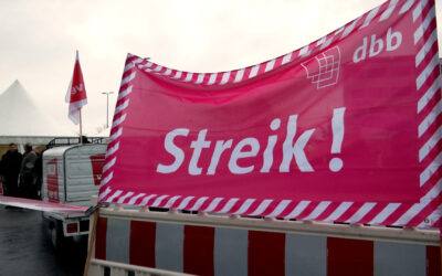 Streik des Sicherheitspersonals legt Flughafen lahm