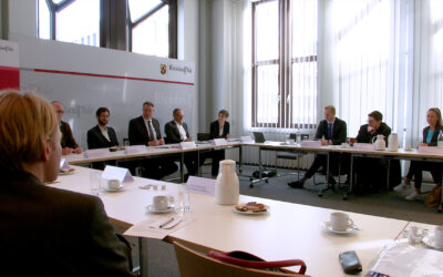 Wie kommt die Mobilfunkversorgung in Rheinland-Pfalz voran?