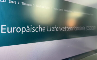 FDP-Veto gegen EU-Lieferkettengesetz