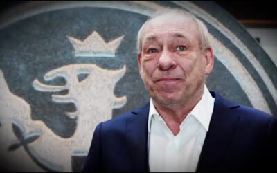 Peter Fischer beendet seine Amtszeit als Präsident von Eintracht Frankfurt