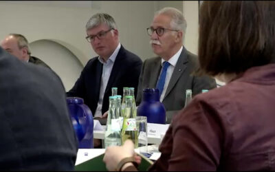 Rheinland-pfälzische Wirtschaft im Stimmungstief