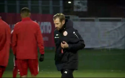 Mainz 05 trennt sich von Trainer Jan Siewert