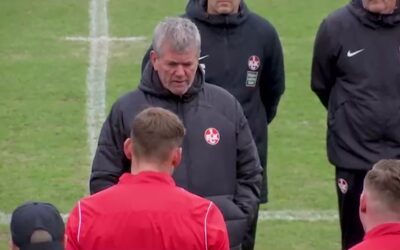 Friedhelm Funkel neuer Trainer beim 1. FC Kaiserslautern