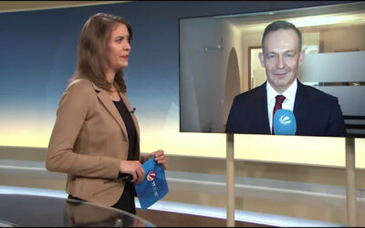 FDP in der Krise – Volker Wissing im Gespräch