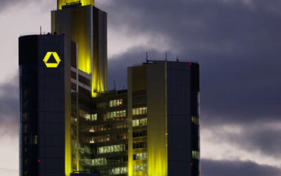 Commerzbank legt Jahresbilanz vor