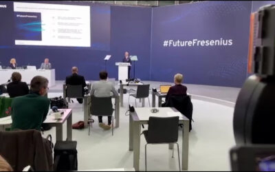 Fresenius macht Verluste