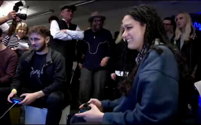 Games Convention in Frankfurt