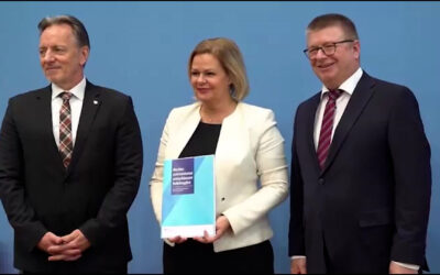 Aktionsplan gegen Rechtsextremismus in der Kritik