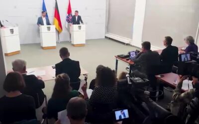 Hessische Landesregierung stellt erste Projekte vor