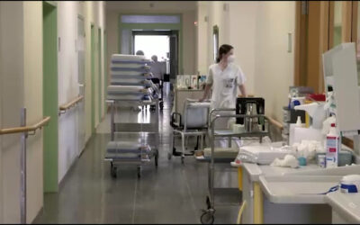 Hoch stellt Investitionsplan für Krankenhäuser vor