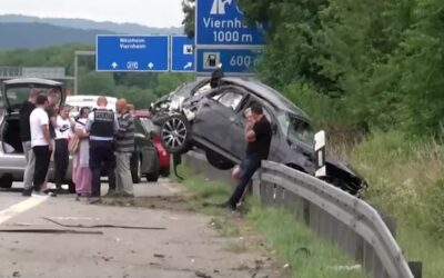 Ebling stellt Unfallbilanz vor