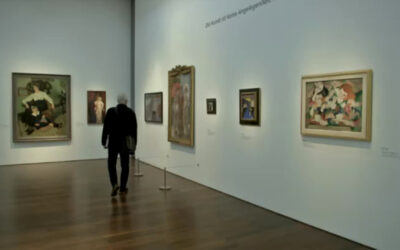 Arp-Museum zeigt Malerinnen vom Mittelalter bis in die Moderne