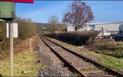 Diskussion über Reaktivierung der Lumdatalbahn