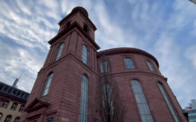 Demokratieforum in der Paulskirche