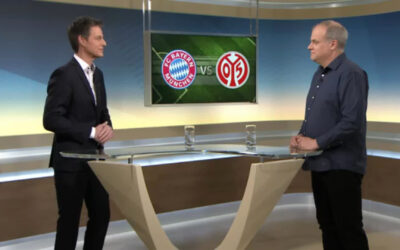 Der 17:30-Sporttalk mit Thorsten Arnold