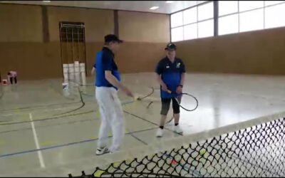 Inklusiver Tennisverein TC Laubach