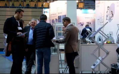 Hightech-Messe in Wetzlar