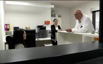 „Gemeinsamer Tresen“ am Klinikum Darmstadt