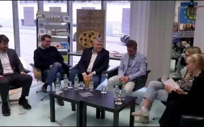 Demokratieladen in Kaiserslautern