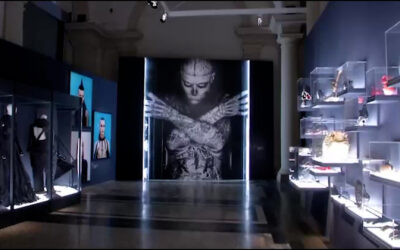 „Tod und Teufel“ – Horrorausstellung in Darmstadt