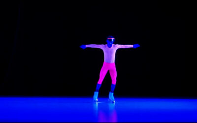 Tanzfestival Spring Forward in Darmstadt