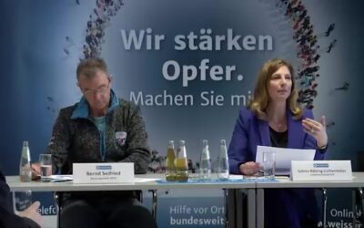 Tag der Kriminalitätsopfer