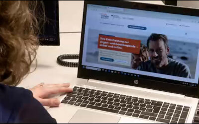 Digitales Organspenderegister