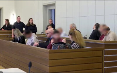 Prozess gegen fünf mutmaßliche Entführer in Koblenz