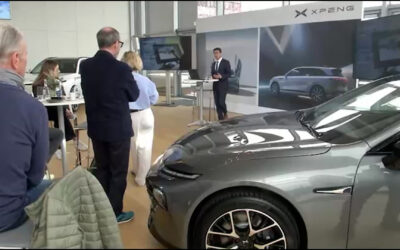 Welche Rolle spielen E-Autos aus China am Markt?