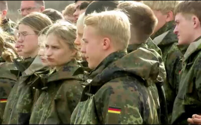 Bundeswehr lädt ins Ostercamp
