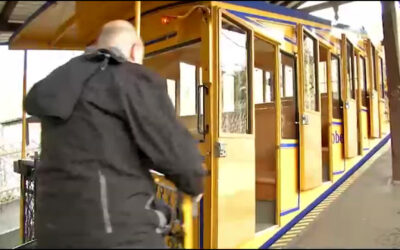 Nerobergbahn fährt wieder