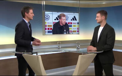 Der Sporttalk mit Julian Beimel