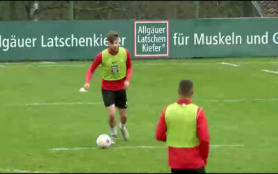1. FC Kaiserslautern trifft im Halbfinale des DFB-Pokals auf den 1. FC Saarbrücken