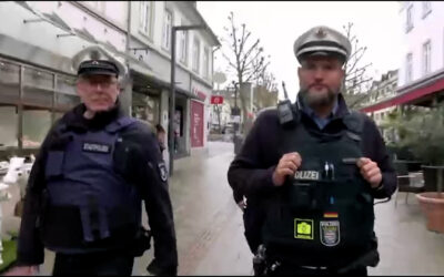 Offensive für mehr Sicherheit in Innenstädten
