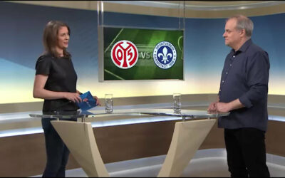 Sporttalk über die Fußball-Bundesliga