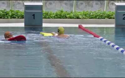 Mehr Geld für Schwimmbäder