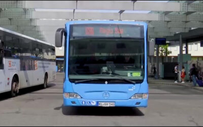 Busfahrerstreik angekündigt
