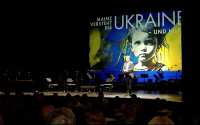 Spendengala für die Ukraine