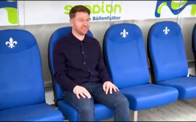 Neuer Sportdirektor für Darmstadt 98
