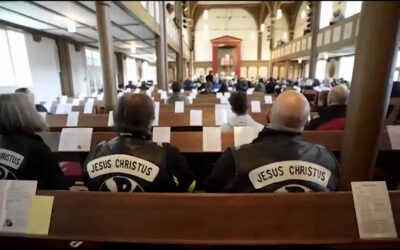 Gottesdienst zum Start der Motorradsaison